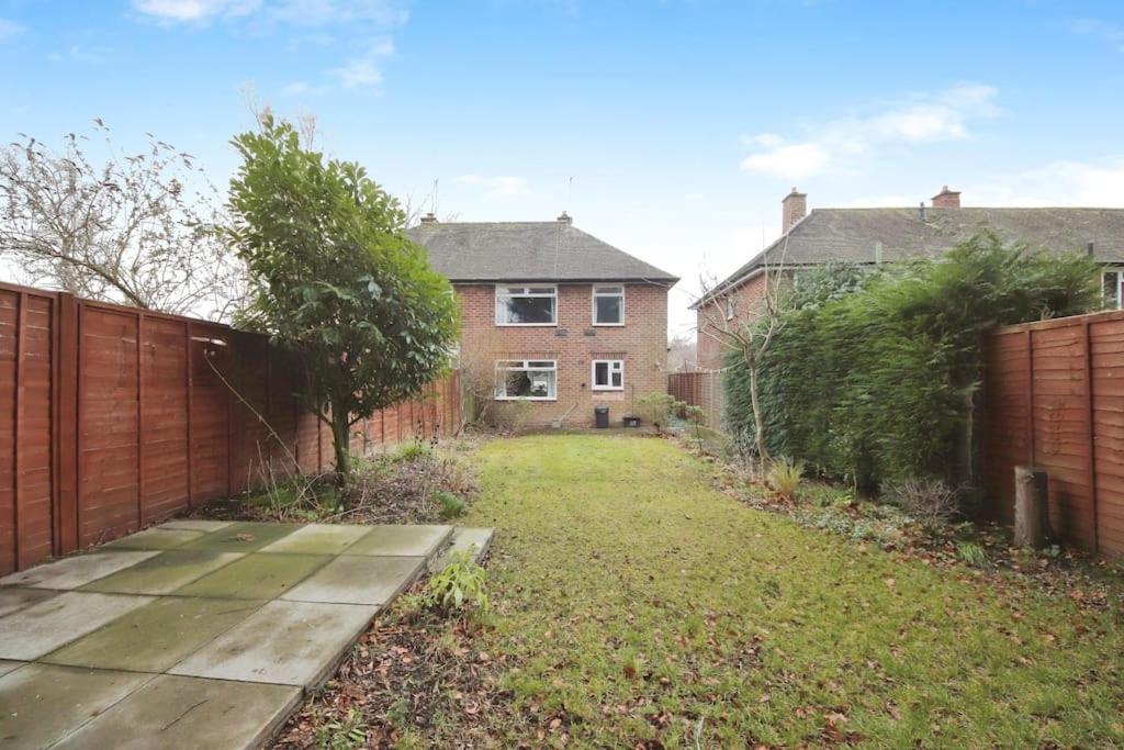 Beautiful Home Close To Town Free Netflix, Wifi Solihull Exterior foto